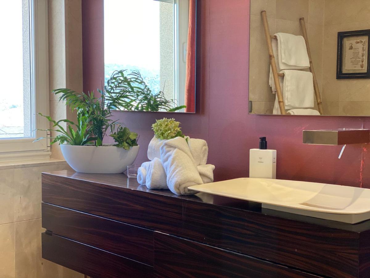 コマルカ・デ・オウレンセCasa Moreaアパートメント エクステリア 写真